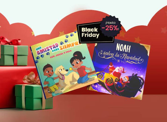 ¡Black Friday Mumablue! Hasta -25% en todo el catálogo